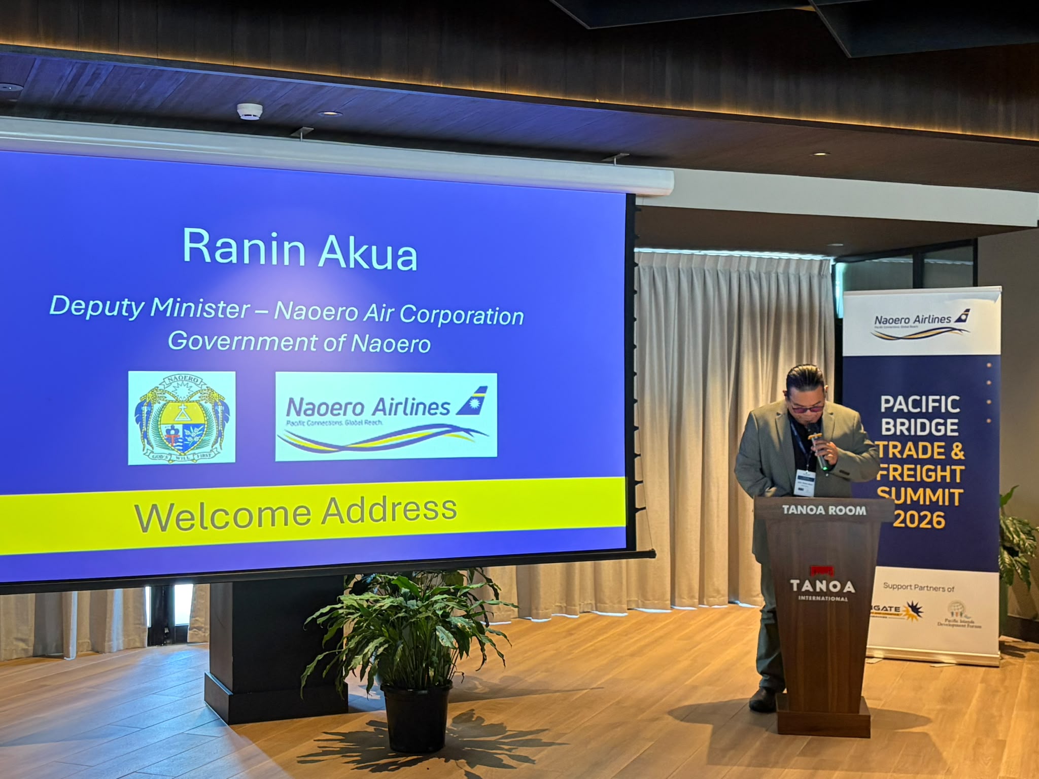 Pacific Bridge Summit — event photo 1