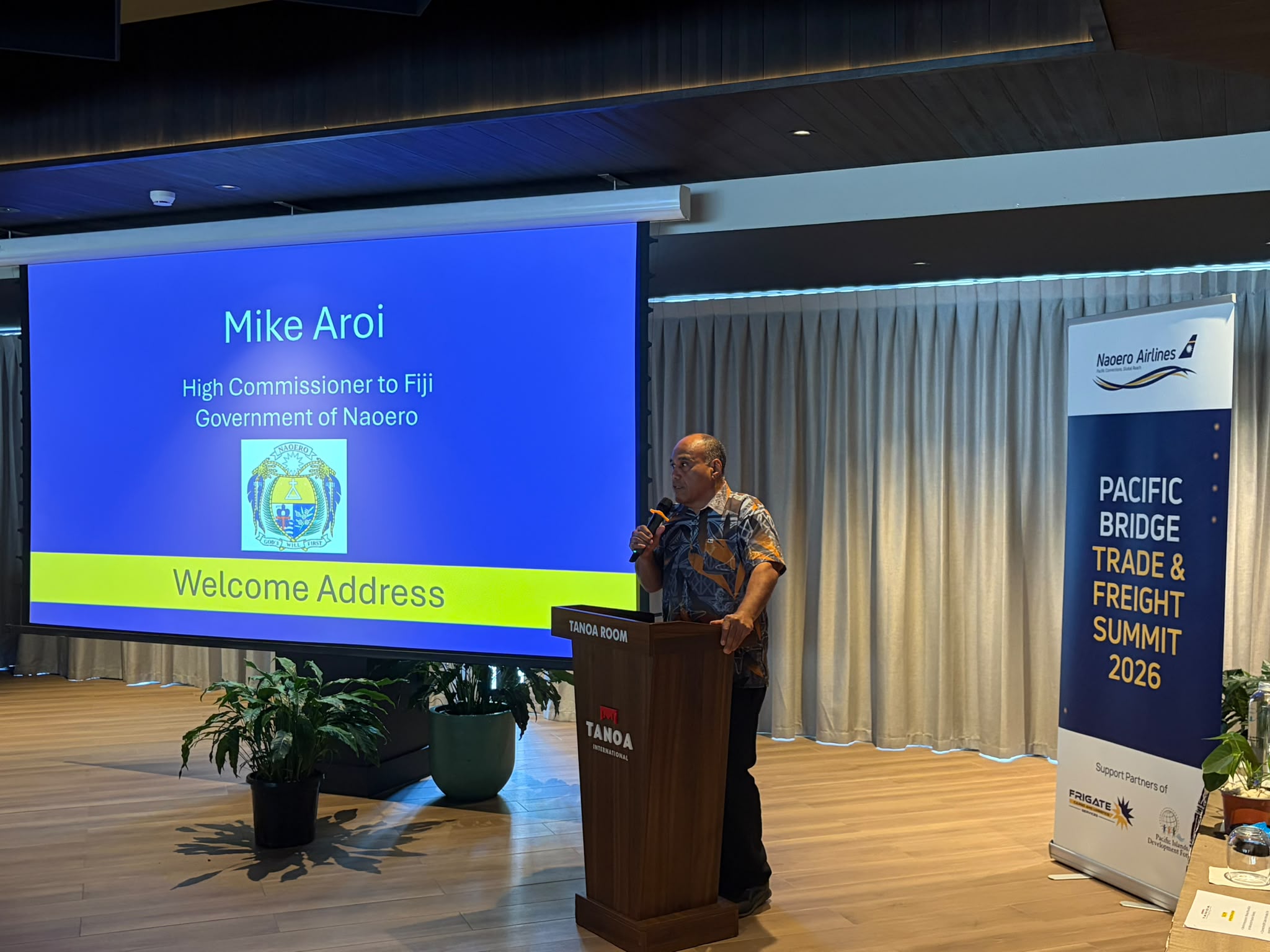 Pacific Bridge Summit — event photo 3