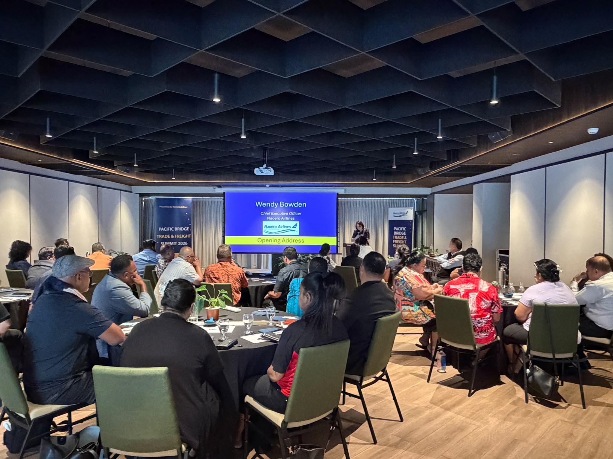 Pacific Bridge Summit — event photo 4