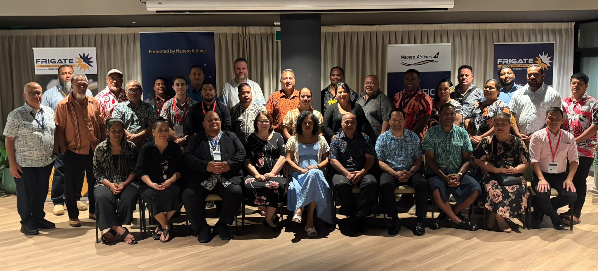 Pacific Bridge Summit — event photo 5