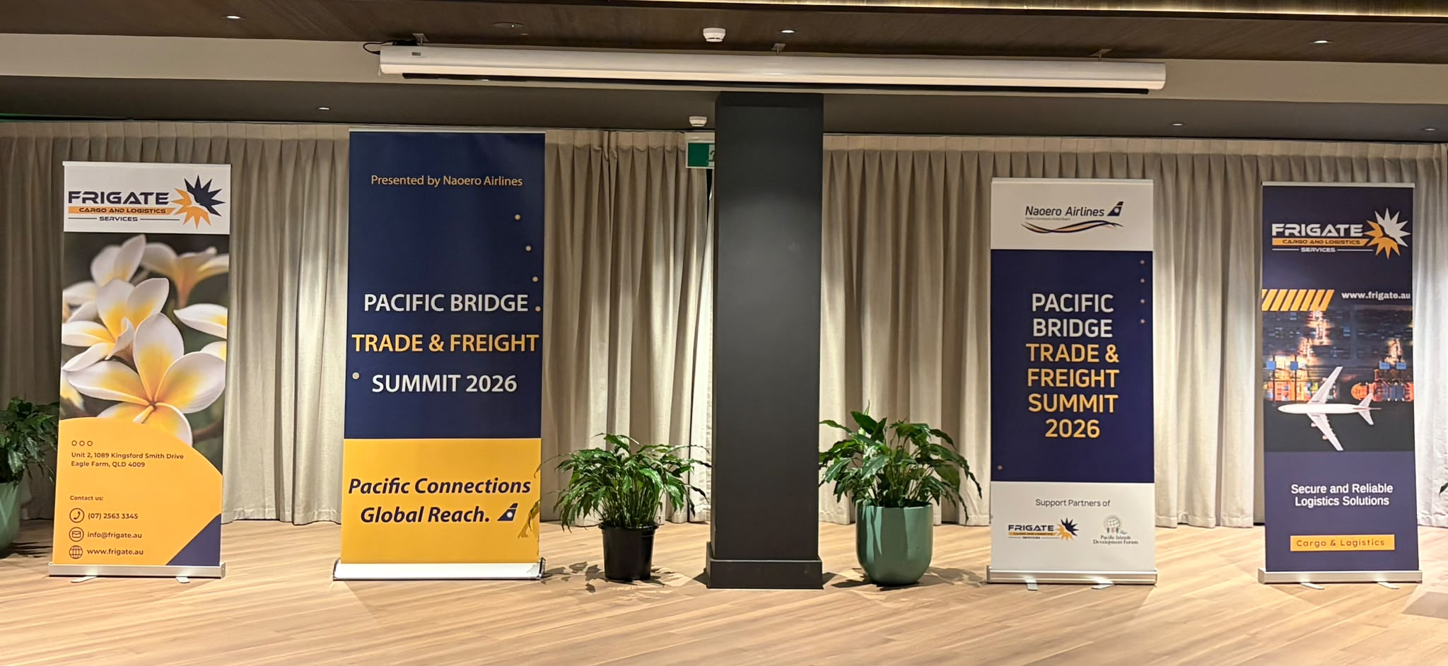 Pacific Bridge Summit — event photo 6